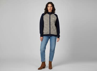 sweter givenchy: Sweter damski, rozmiar S — 7