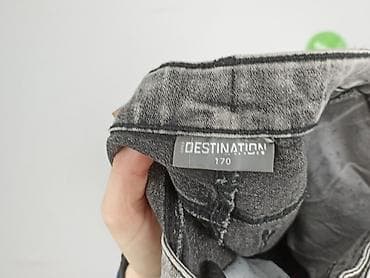 dzik dresy: Spodnie jeansowe, Destination, 15 lat, 170, stan - Bardzo dobry — 4