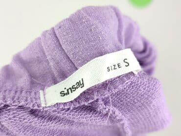 Kobiety: Sinsay, Spodnie dresowe damskie, rozmiar S — 4