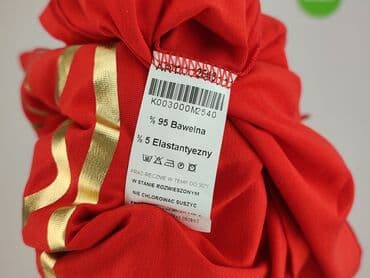 złote body: Tunika damska, rozmiar L — 5