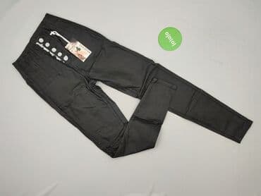 stopki guess: Spodnie materiałowe damskie, rozmiar S — 2