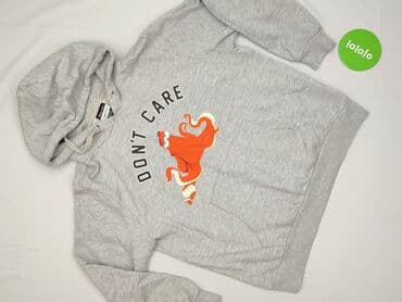 ubrania lilo i stich: Disney × Pixar, Bluza z kapturem damska, rozmiar M — 2