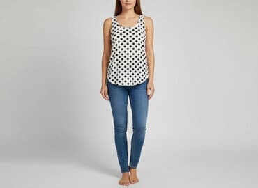 top z puszkiem: Atmosphere, Top damski, rozmiar S — 7