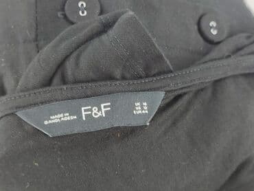 sukienka maxi dla puszystych: F&F, Sukienka damska, XL — 4