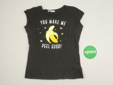 koszulka pod marynarkę damska: FBsister, T-shirt damski, rozmiar 2XS — 2