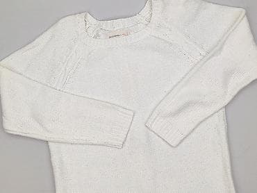 sweter stokrotki: Sweter damski, rozmiar L — 1