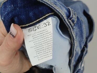 spódnice bojówka midi: Fashion Jeans, Spódnica damska, L — 5