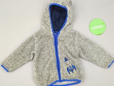 lidl koszulki termoaktywne: Bluza, Lupilu, 9-12 miesięcy, stan - Bardzo dobry — 2