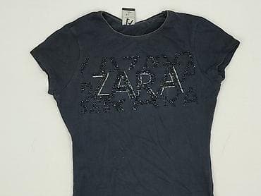 Zara, T-shirt damski, rozmiar S
