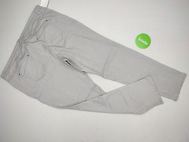 ccc klapki domowe: Canda, Spodnie materiałowe damskie, rozmiar 5XL — 3