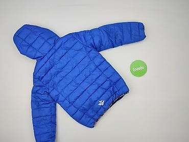 fishbone spodenki: Kurtka puchowa Kiki & Koko, 7 lat, Tkaniny syntetyczne, stan - Bardzo dobry — 3