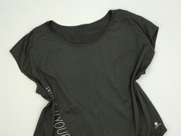 bluzki do tańca: Domyos, T-shirt damski, rozmiar 6XL — 1