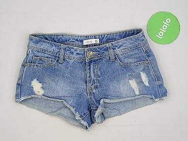 jeans 24: Szorty damskie, rozmiar XS — 2