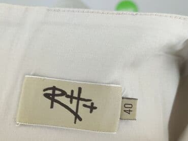 krótkie białe spodenki: Szorty damskie, rozmiar L — 4