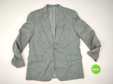 bershka шорти: Marynarka dla mężczyzn, XL, stan - Bardzo dobry — 2