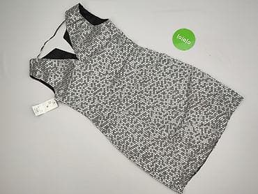 klapki kazar biale: Sukienka damska, rozmiar M — 3