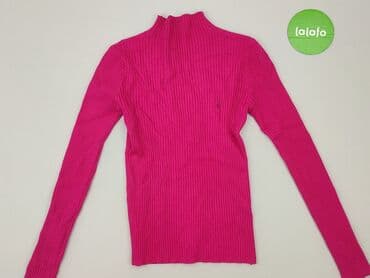 bluzki prazkowane: Golf damski, rozmiar S — 3