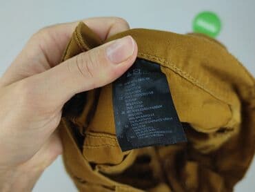 h m spodnie dresowe męskie: H&M, Chinosy dla mężczyzn, rozmiar S — 5