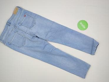 flared jeans zar: Jeansy damskie, rozmiar L — 3