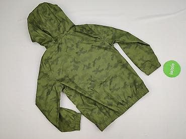 szalik: Kurtka przeciwdeszczowa, 12 lat, 146-152 cm, stan - Bardzo dobry — 3