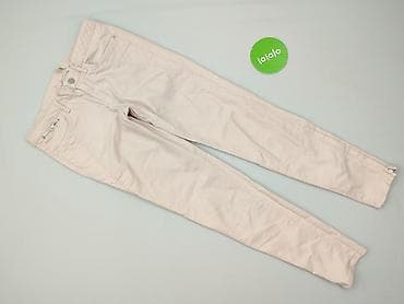 Spodnie materiałowe damskie, rozmiar M — 2