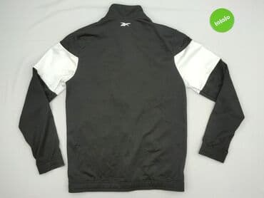 bluzy dresowe jake s: Reebok, Bluza dla mężczyzn, M — 4