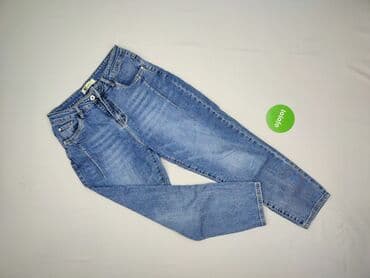 czarne jeansy lee damskie: M.Sara, Jeans for women, size M (EU 38) — 2
