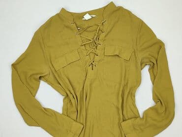 hm bluzki z krótkim rękawem: H&M, Bluzka damska, rozmiar XS — 1