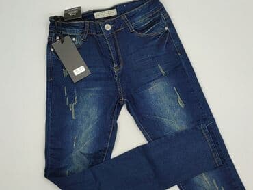 Jeansy damskie, S