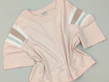 3 stripes t shirty: Ovs, T-shirt damski, rozmiar M — 1