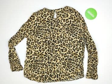 bluzka pod marynarkę plus size: H&M, Women's blouse, size XL (EU 42) — 3