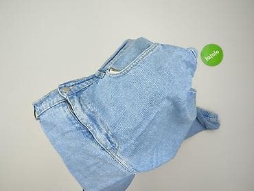 loose fitted jeans: Denim, Jeansy damskie, rozmiar XL — 5