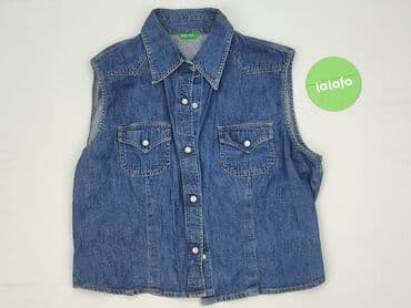 Kobiety: United Colors of Benetton, Kamizelka damska, L — 2