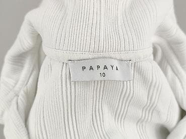 bpc mama: Papaya, Top damski, rozmiar M — 4