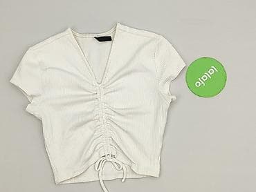 bluzki asos: H&M Divided, Top damski, rozmiar XS — 2