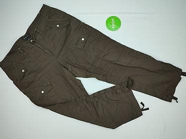 jeansy tall: INC International Concepts, Spodnie cargo damskie, rozmiar 3XL — 2