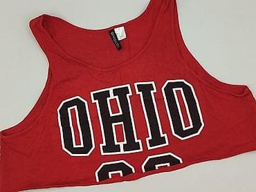 crop top hugo: H&M Divided, Top damski, rozmiar M — 1