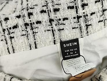 spódnice chabrowa: Shein, Spódnica damska, rozmiar S — 5