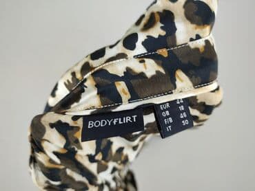 sukienka o kroju marynarki mohito: Bodyflirt, Sukienka damska, 2XL — 4