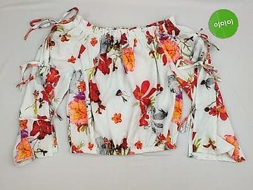 bluzki do dzwonow: Bluzka damska, rozmiar S — 2