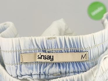 dresy pepco: Sinsay, Szorty damskie, rozmiar M — 4