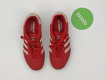 kosz: Adidas, Sneakersy damskie, rozmiar 36.5 — 2