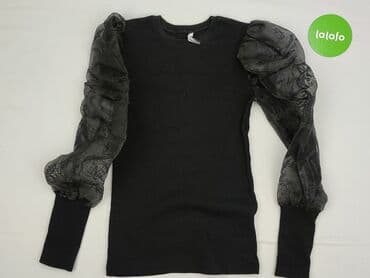 marynarka damska 100 wełna: Bluzka damska, S — 2