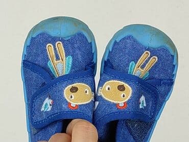 elbrus buty dziecięce: Slippers Elefanten, 19, Used — 6