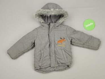 fluff kurtki: Transitional jacket, Cool Club, 1.5-2 years, 86-92 cm, condition - Very good — 2