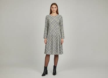 sukienki góralskie: Sukienka damska, rozmiar S — 5