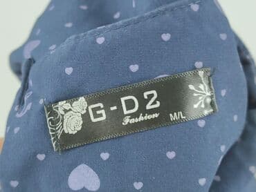 długość koszulki a wzrost: Bluzka damska, M — 5