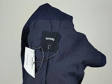 sinsay koszula len: Kamizelka damska, rozmiar L — 5