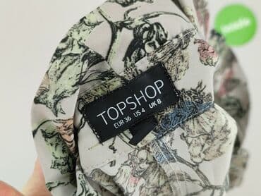 szorty plus size: Topshop, Szorty damskie, S — 4