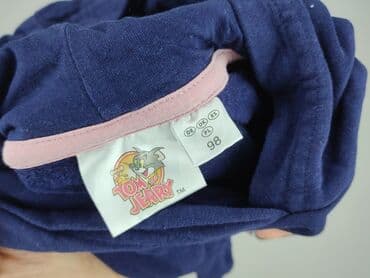 swetrowa sukienka h: Sweatshirt, 2-3 years, 92-98 cm, condition - Very good — 4